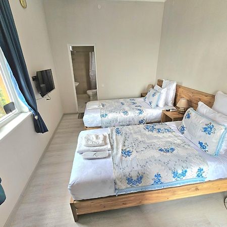 Hilltop Guest House 库塔伊西 外观 照片